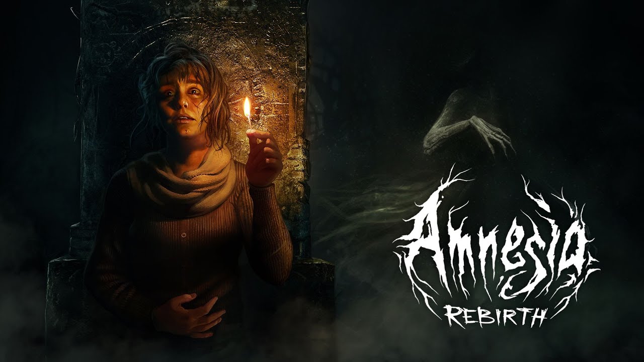 Amnesia: Rebirth - Launch Trailer - YouTube