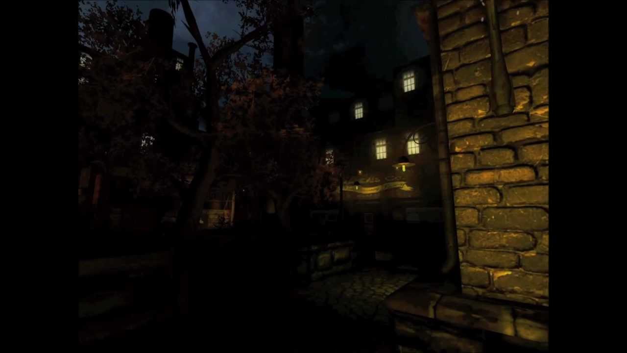 Amnesia: A Machine For Pigs Halloween Teaser - YouTube