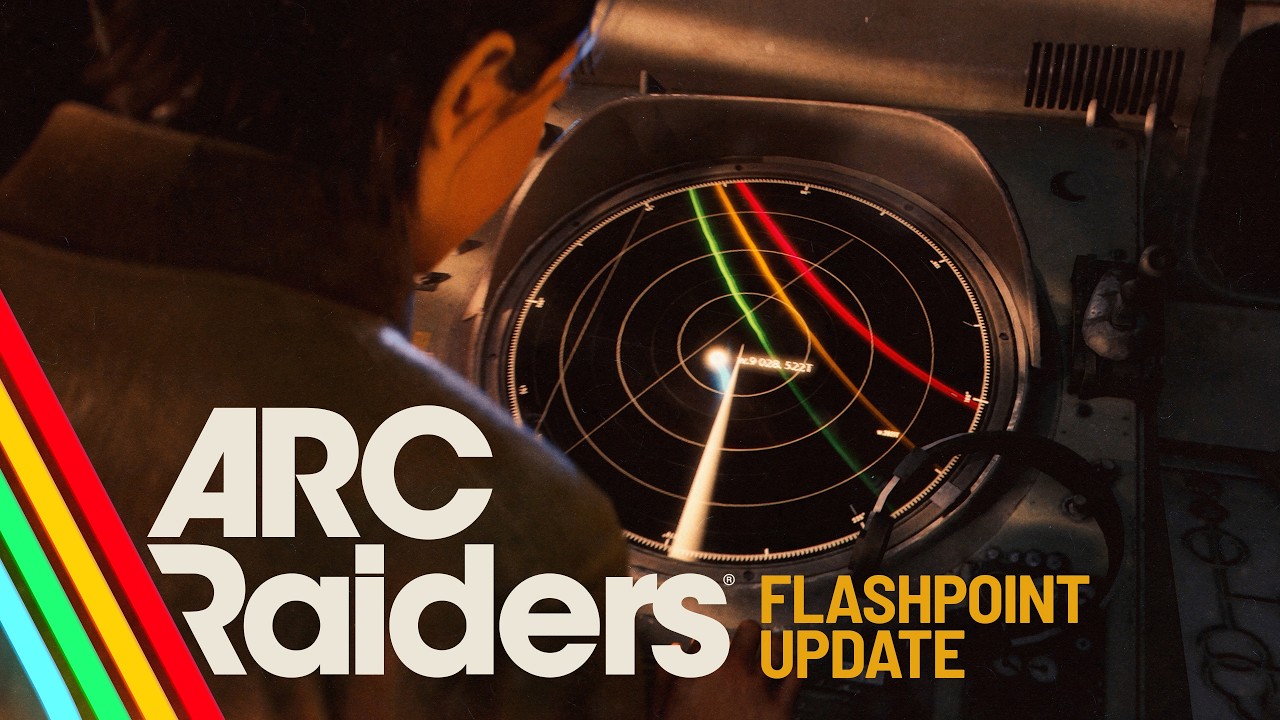 Flashpoint Update | ARC Raiders - YouTube