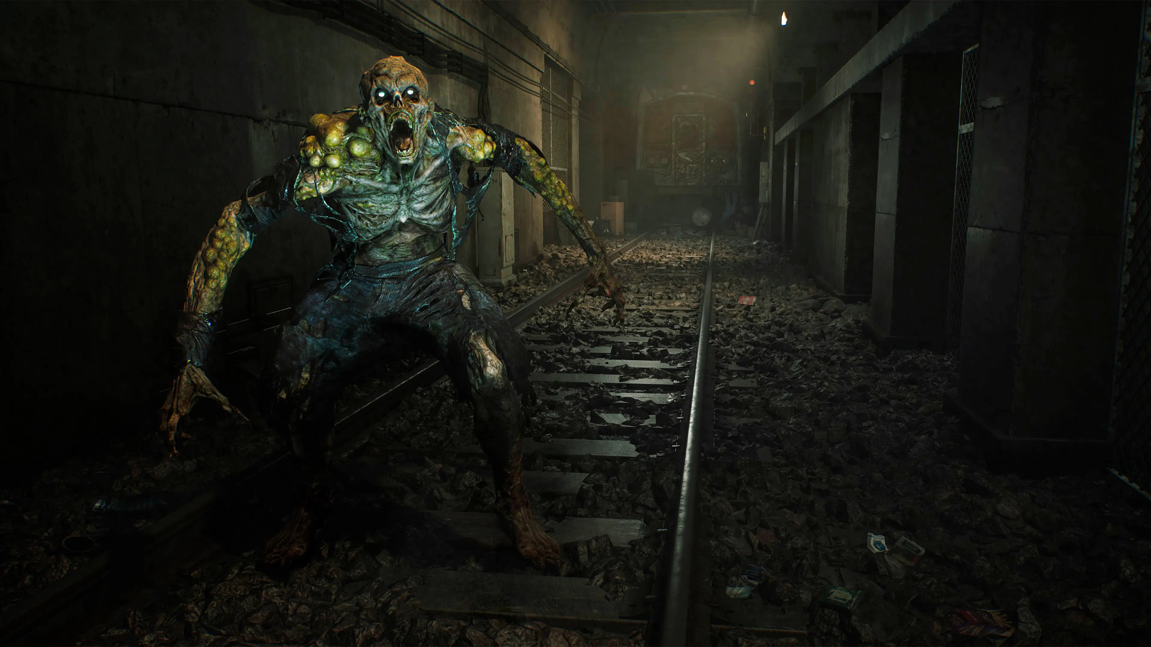 Hunter: The Reckoning - Deathwish screenshot