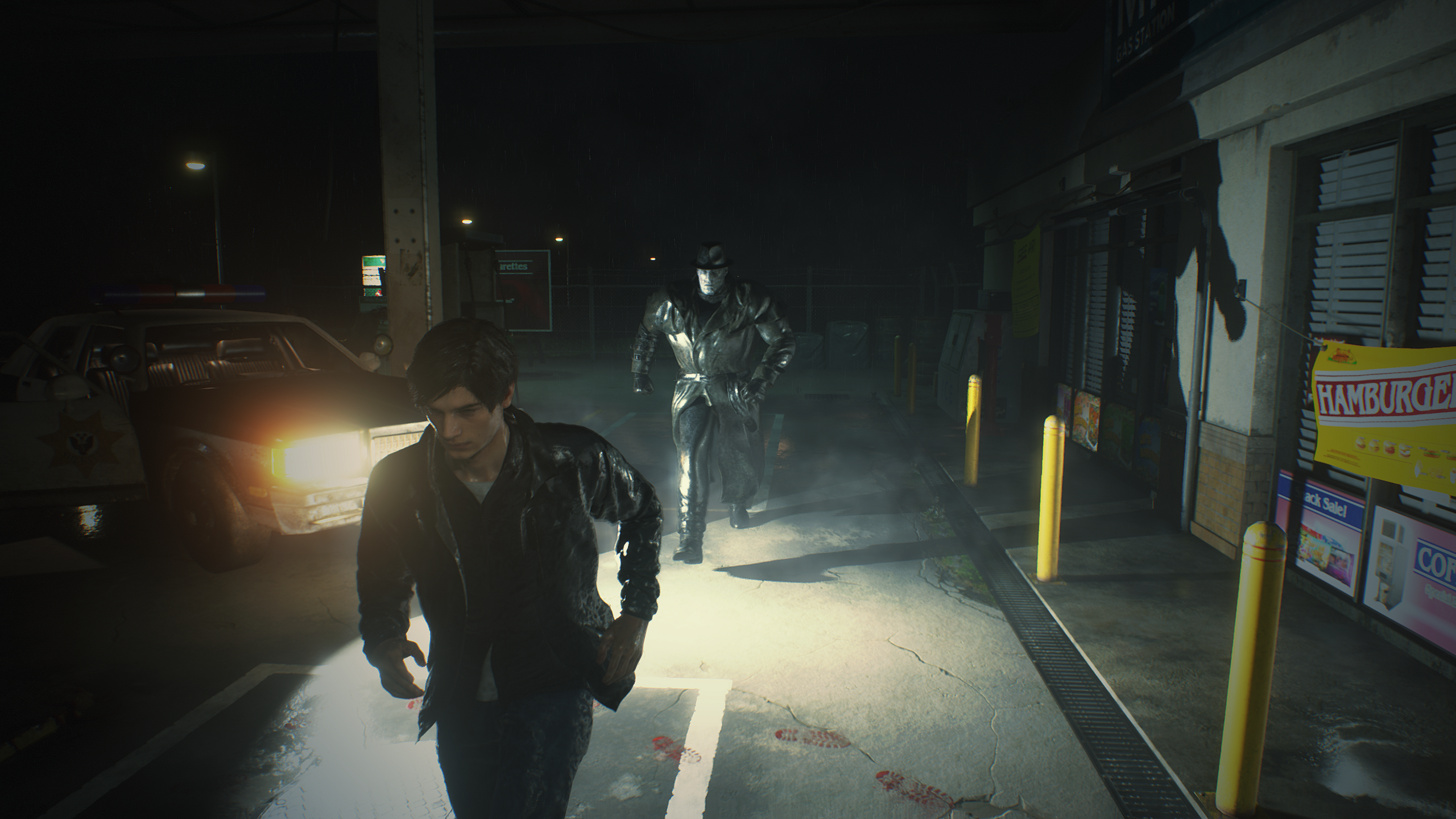 Resurgence of the Dead Shadows mod