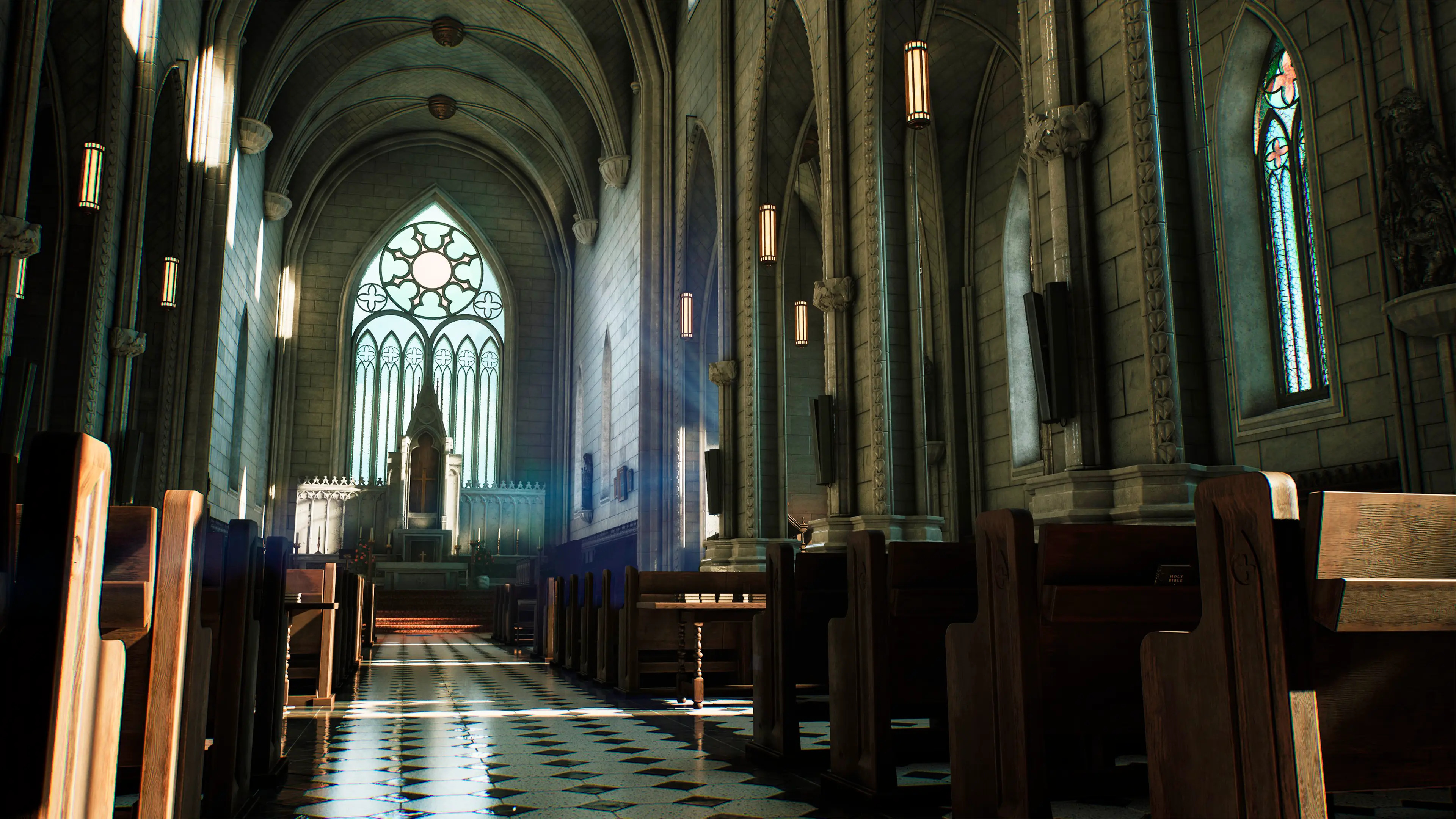 Hunter: The Reckoning - Deathwish screenshot