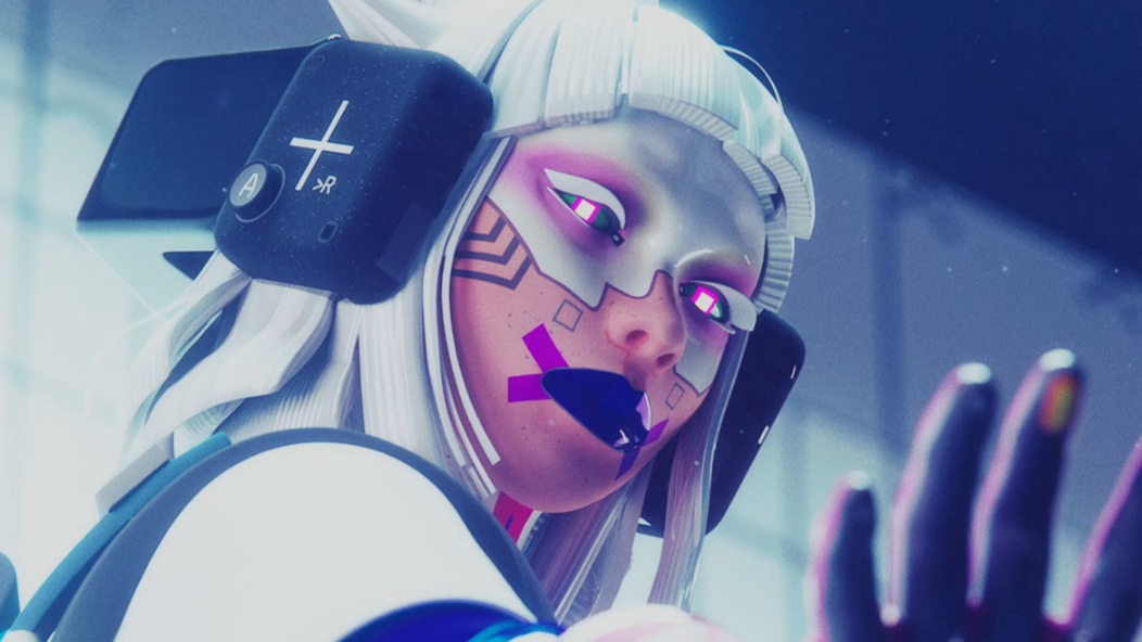 Image from Bungie's Marathon reboot. Not for use until after 12 April 2025, 11 PDT.