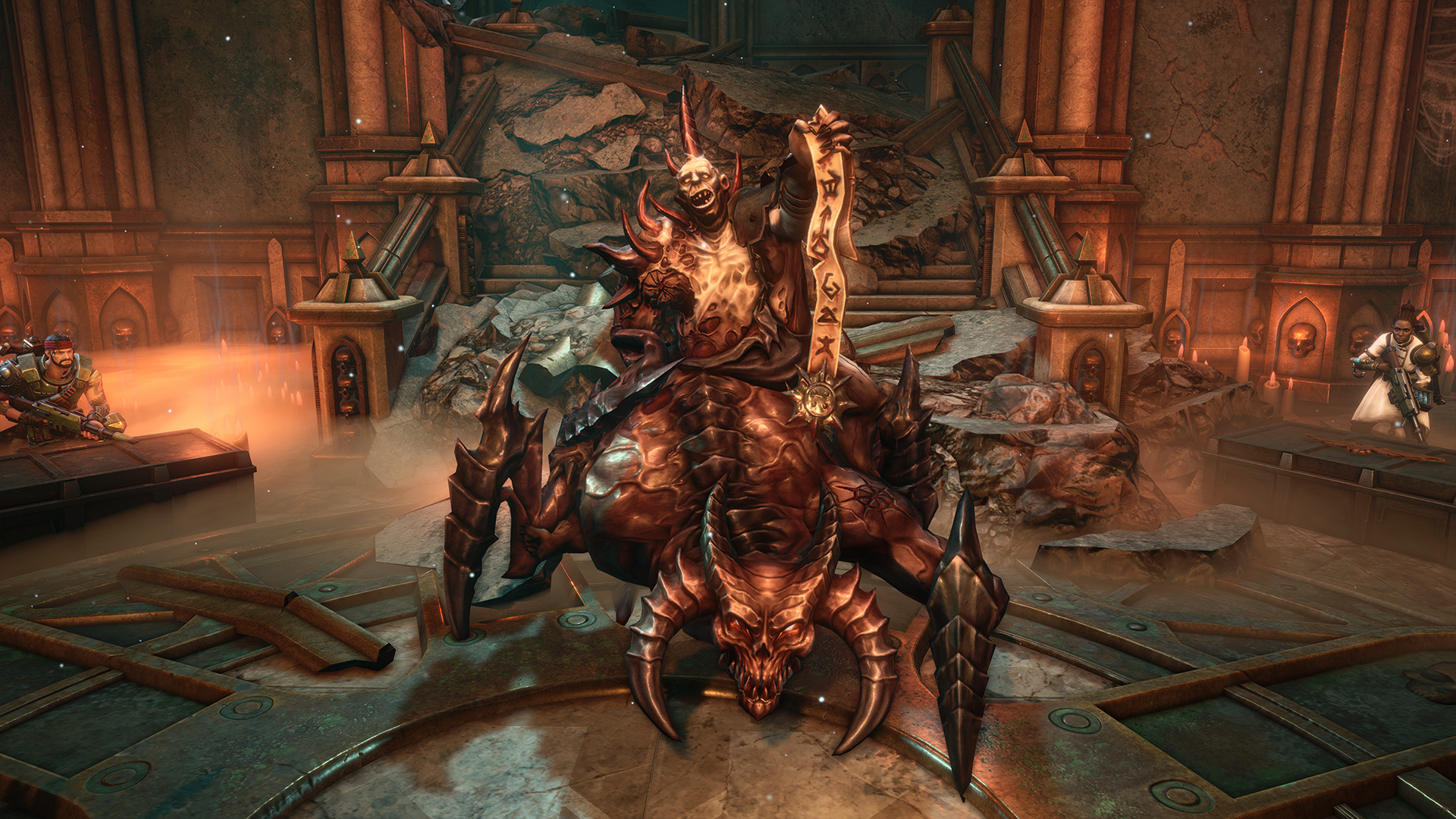 Warhammer 40,000: Dark Heresy