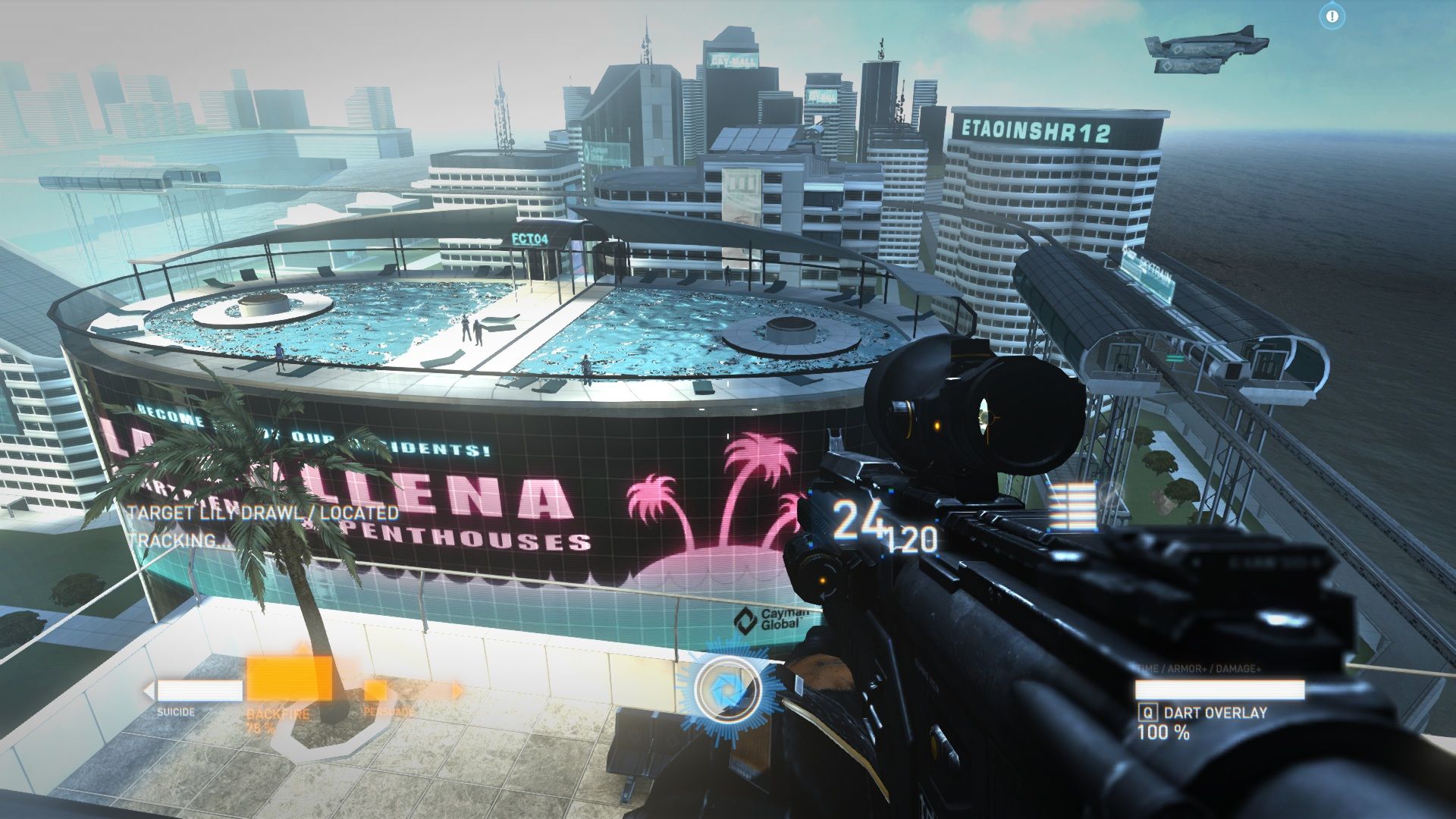 2012's Syndicate FPS