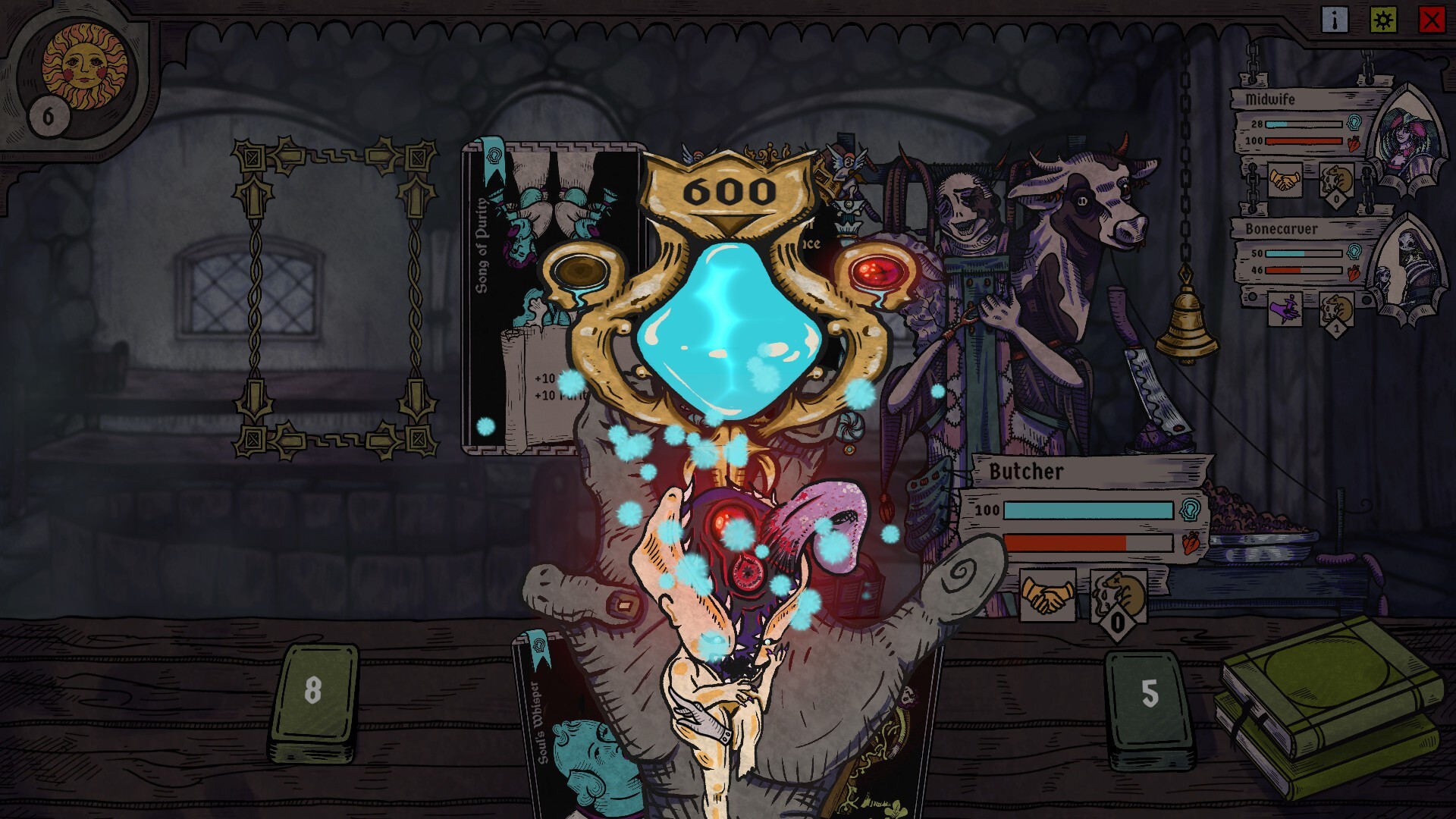 Bloodletter screenshots