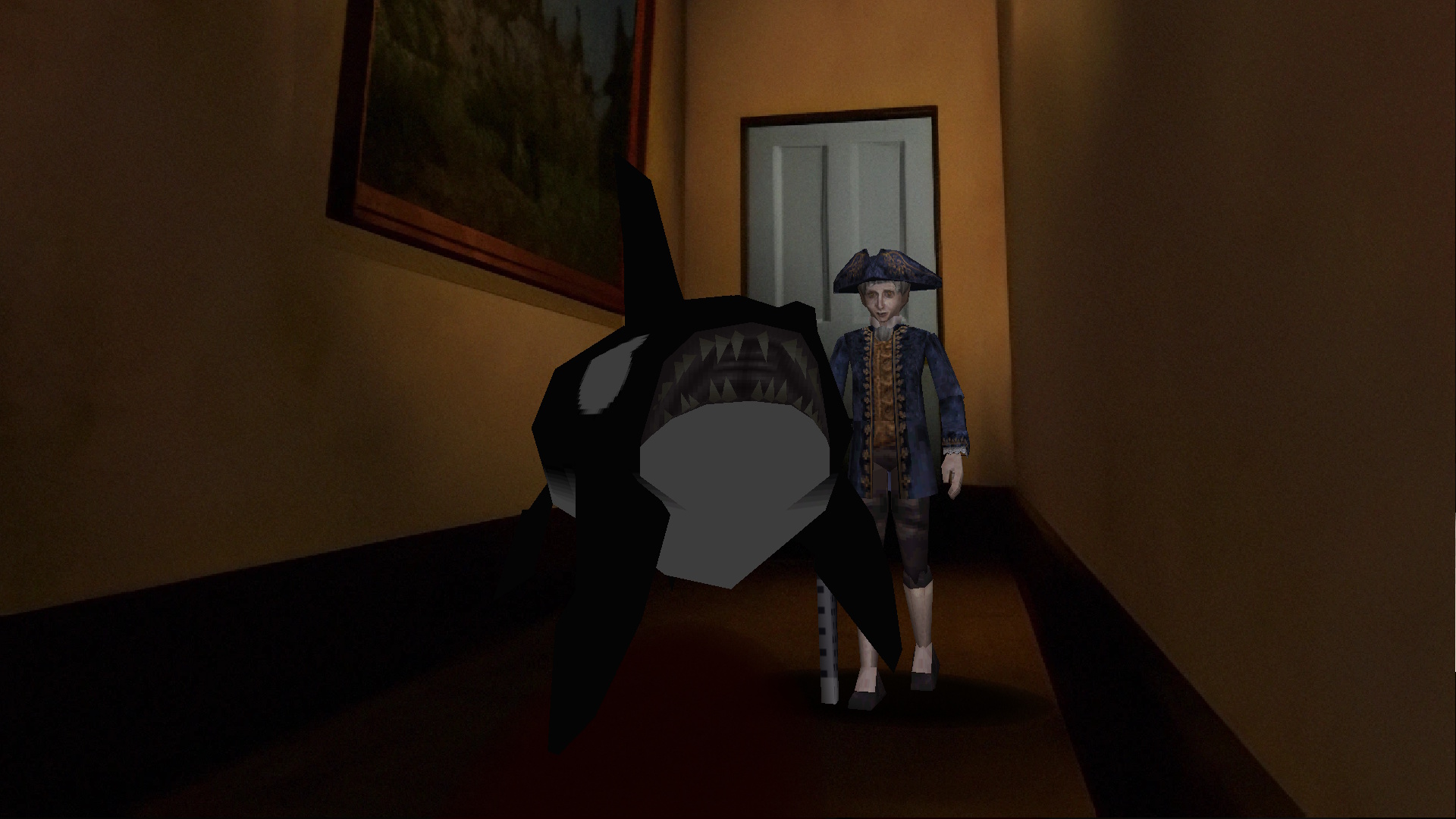 Resident Evil, randomized