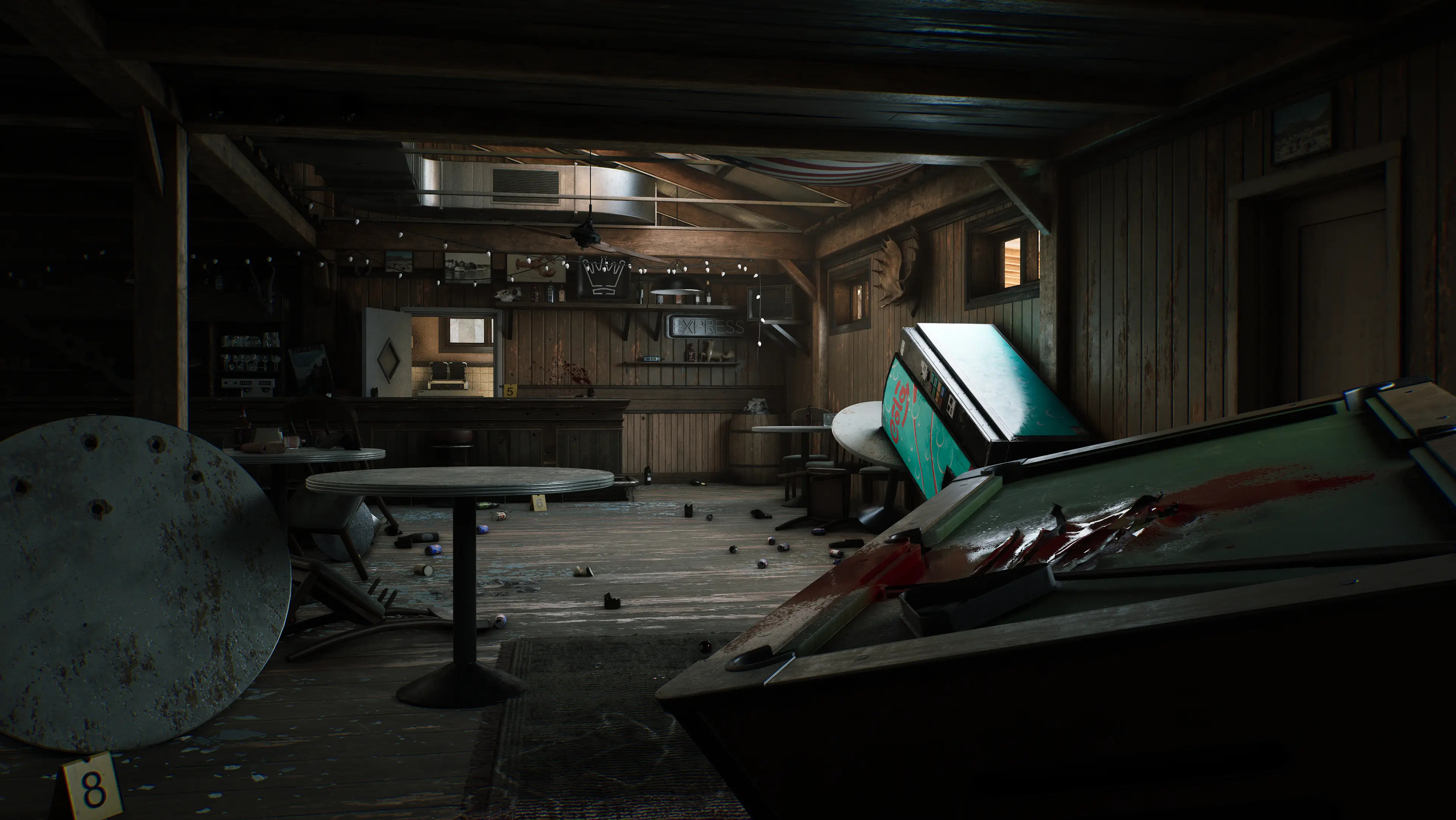 Hunter: The Reckoning - Deathwish screenshot