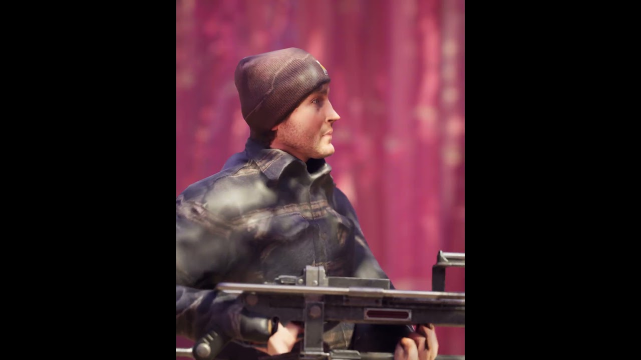 Simply put: Men are underrepresented in games. We're changing that. #satisfactory #gaming - YouTube