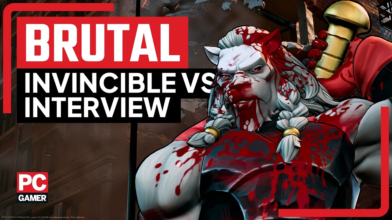 Invincible Vs. - 