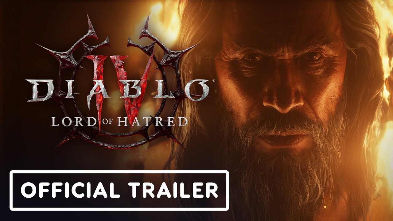 Diablo 4: Lord of Hatred – Official Opening Cinematic - YouTube