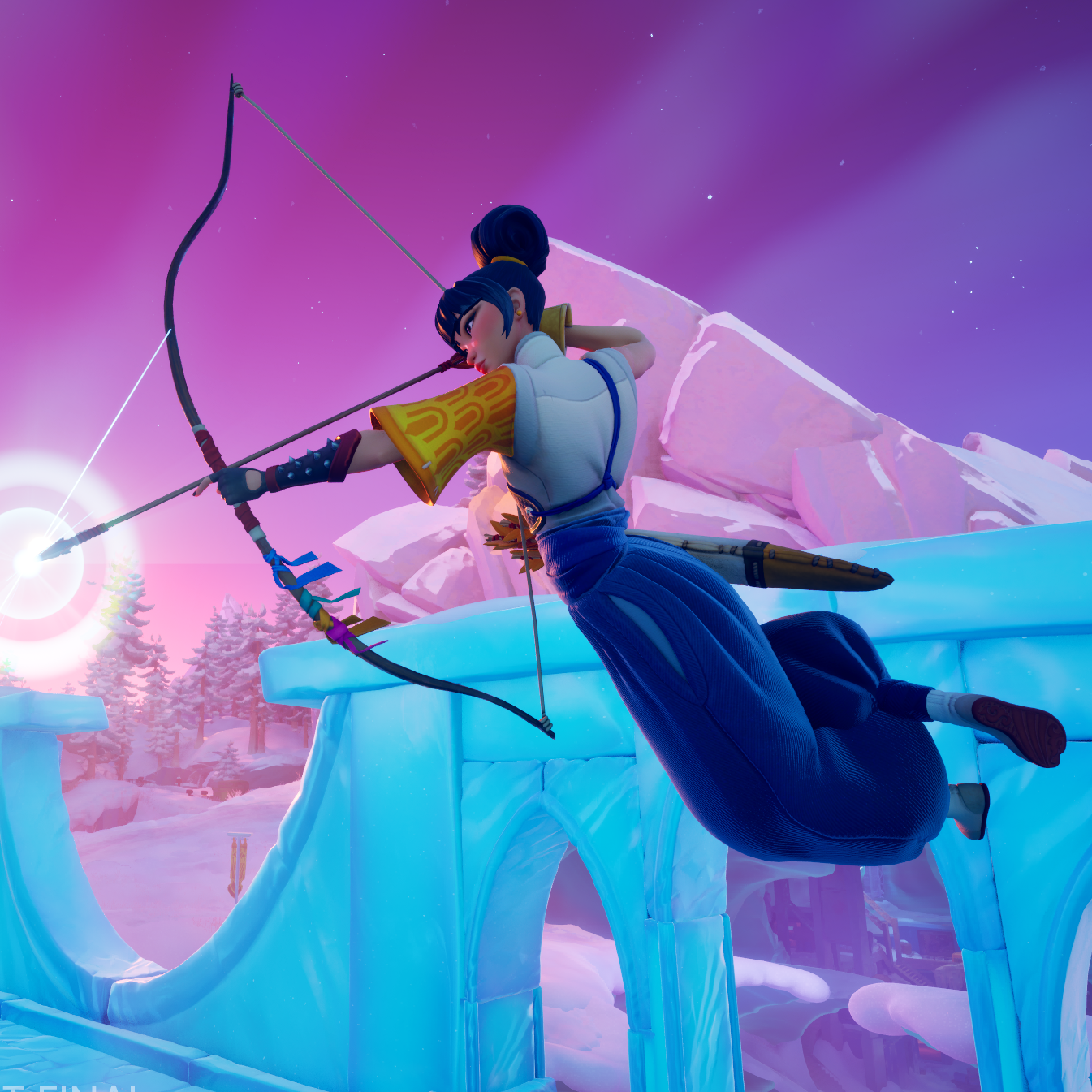 Last Flag screenshot