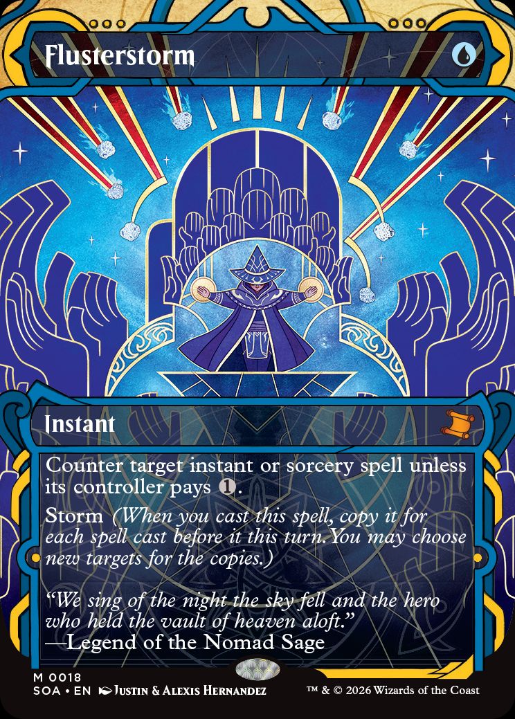 Secrets of Strixhaven