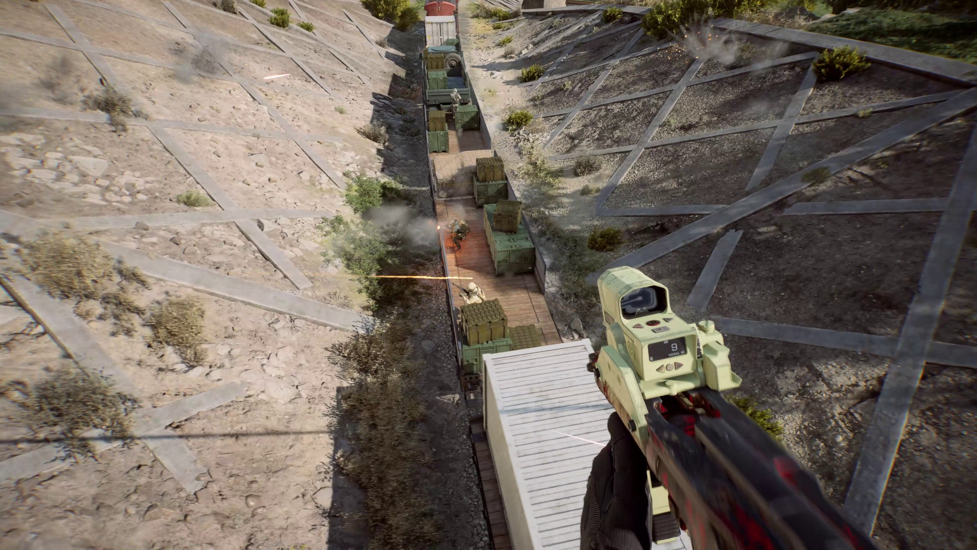 battlefield 6 roadmap