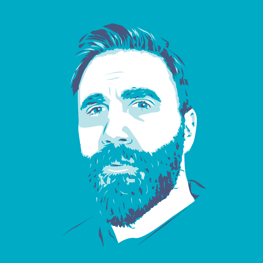 PC Gamer Lincoln Carpenter headshot