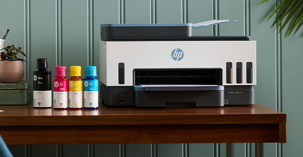 HP Smart Tank 7602 All-in-One