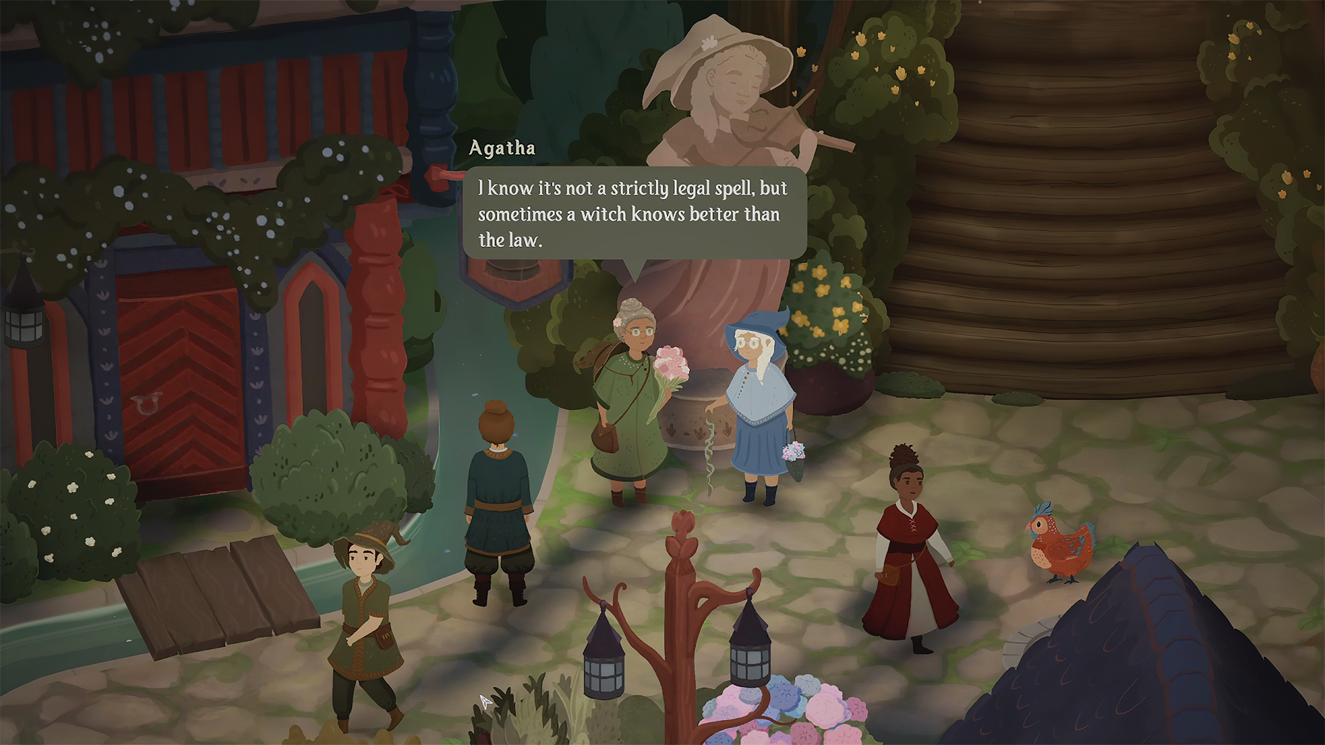 Songs of Glimmerwick