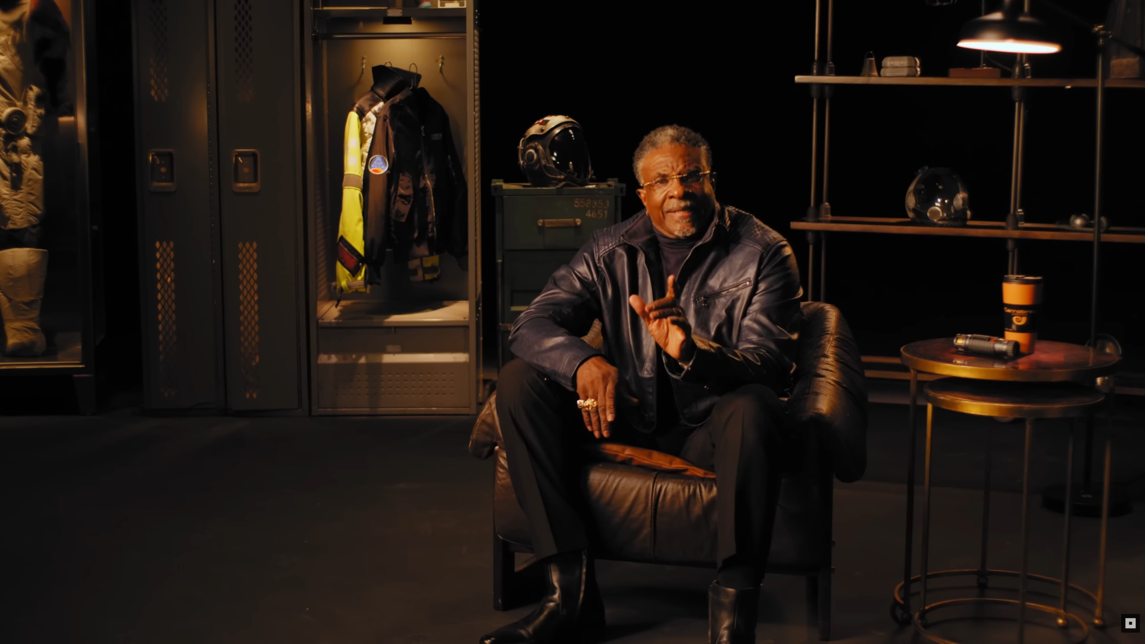 Keith David tells us how cool Starfield is