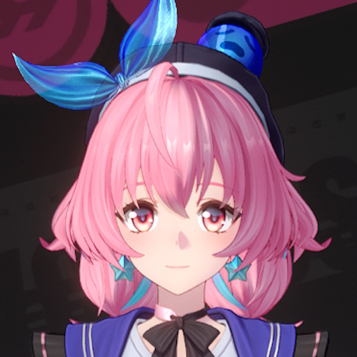 Neverness To Everness characters - Aurelia