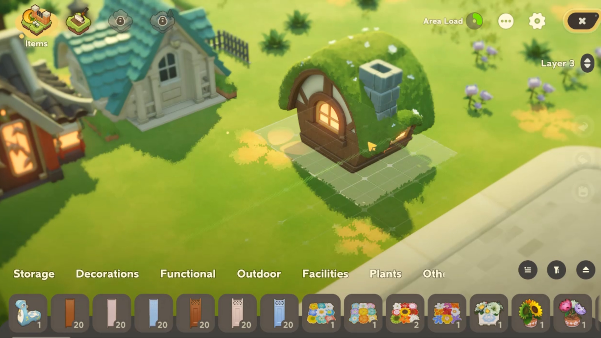 Petit Planet, a cute stellar life sim