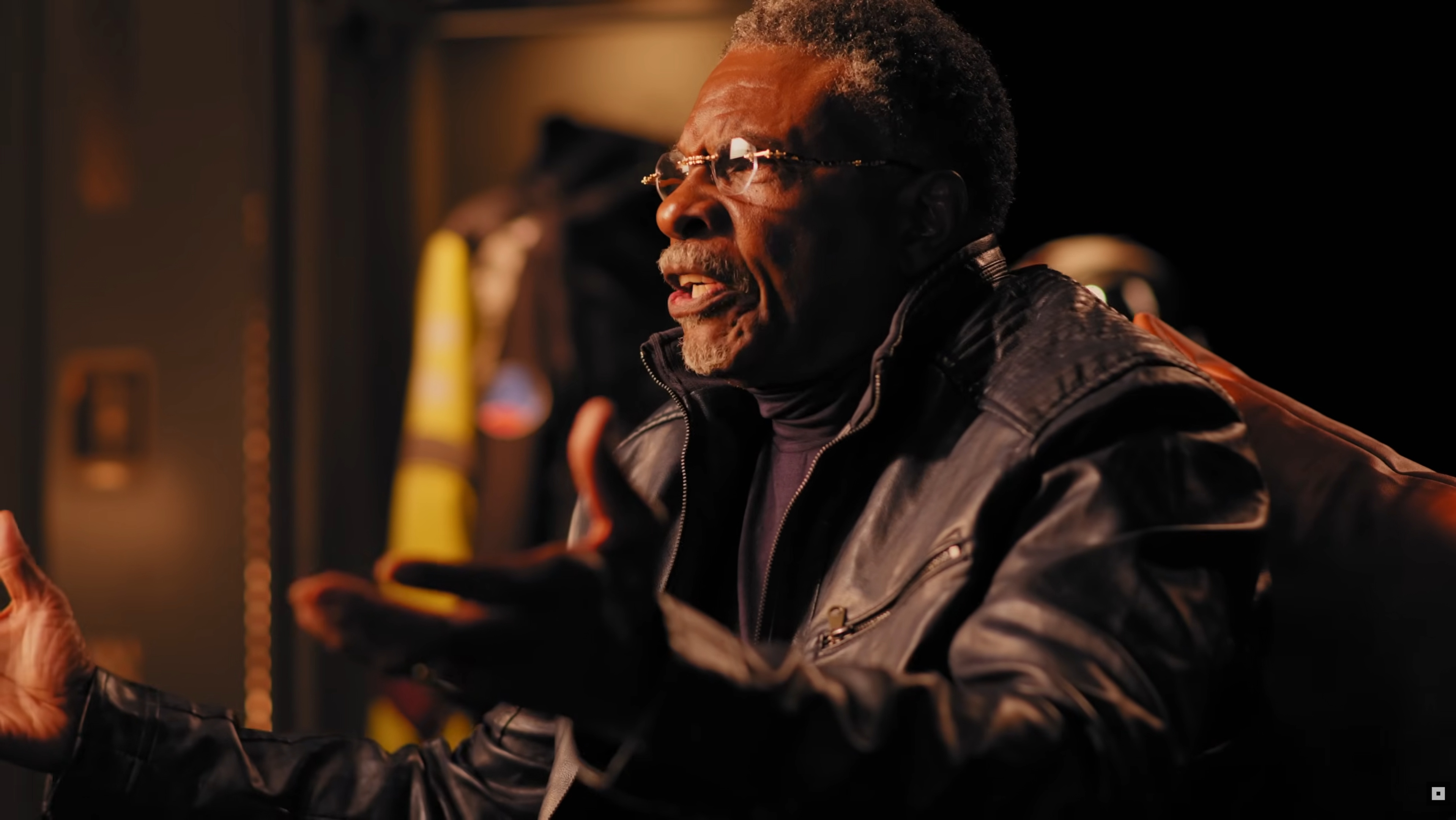 Keith David tells us how cool Starfield is