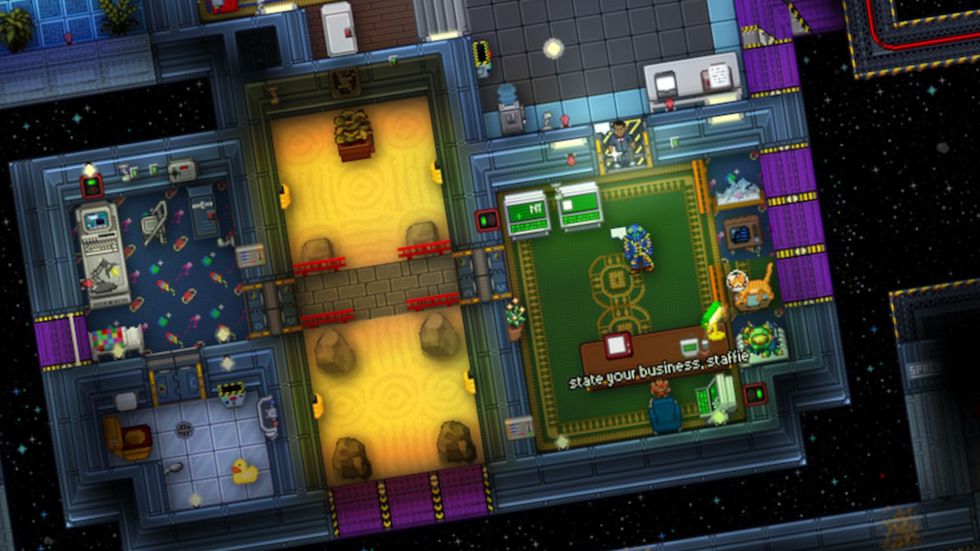 Space Station 13 screenshot