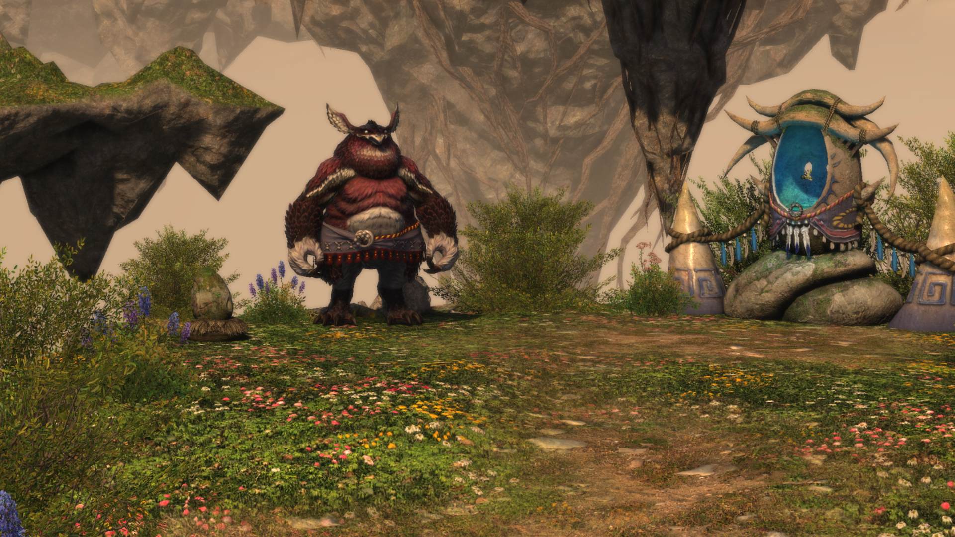 Final Fantasy XIV Neverreap Dungeon