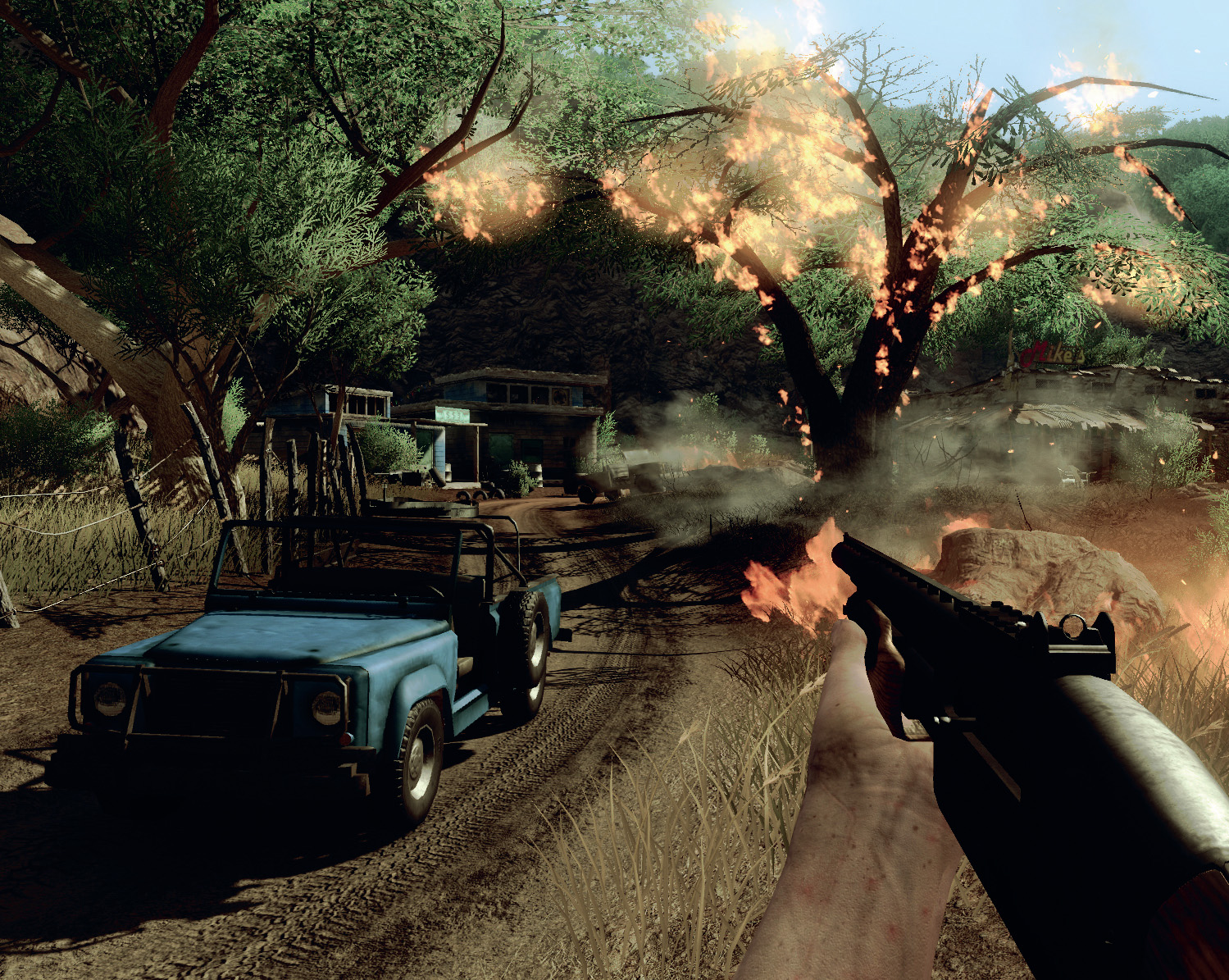 Far Cry 2 review