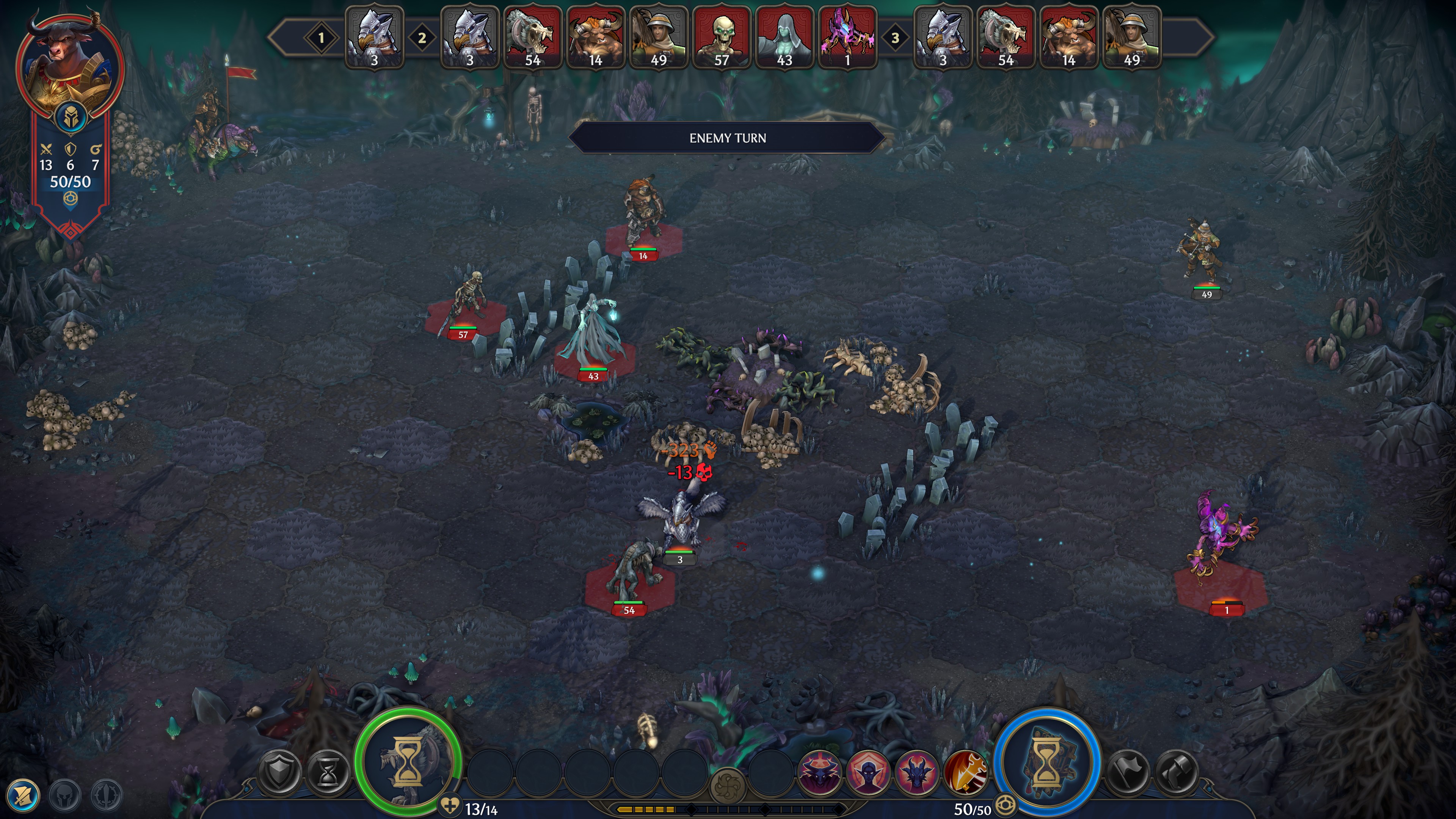 Heroes of Might and Magic: Olden Era early access