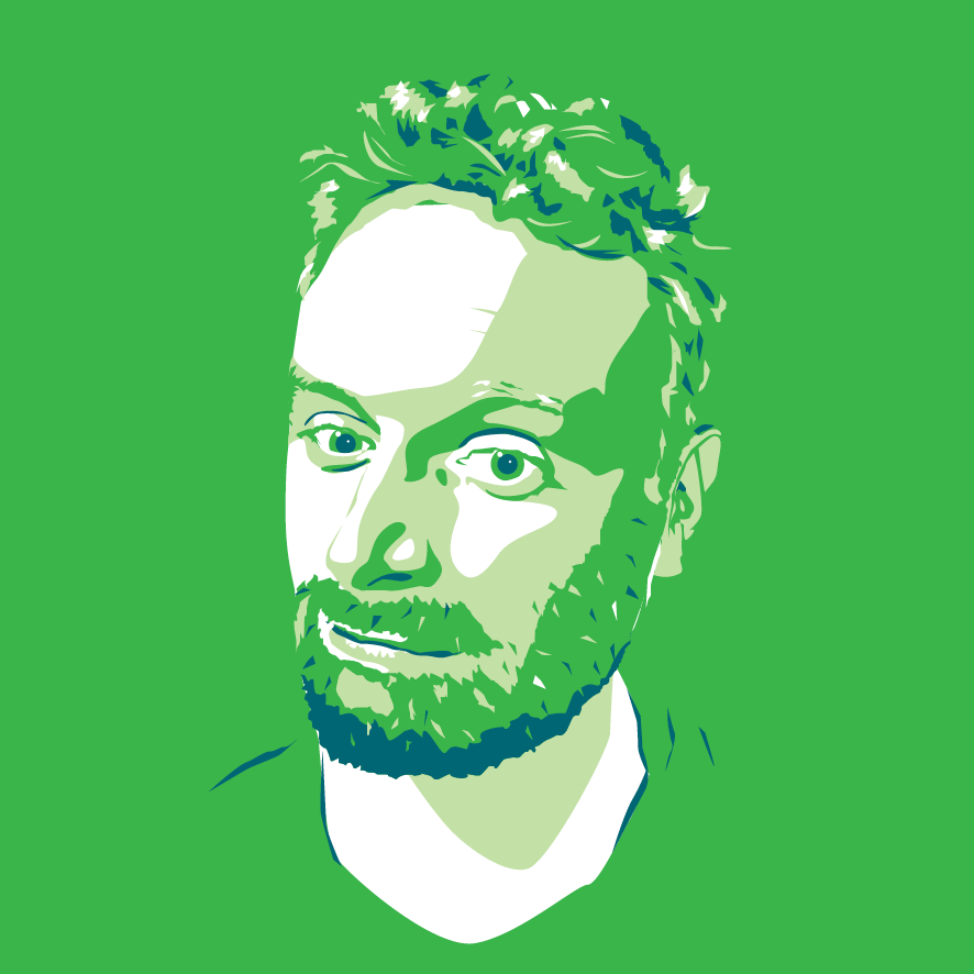 PC Gamer headshot - Sean Martin