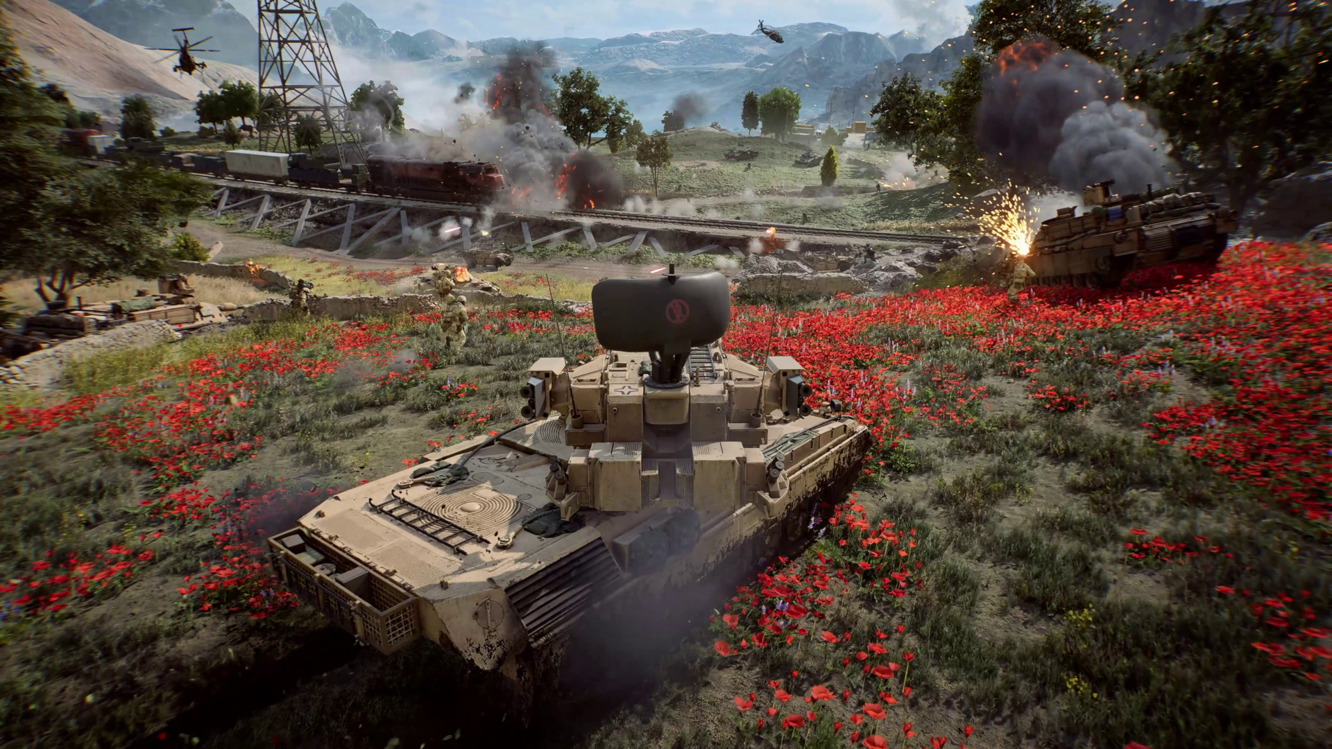 battlefield 6 roadmap