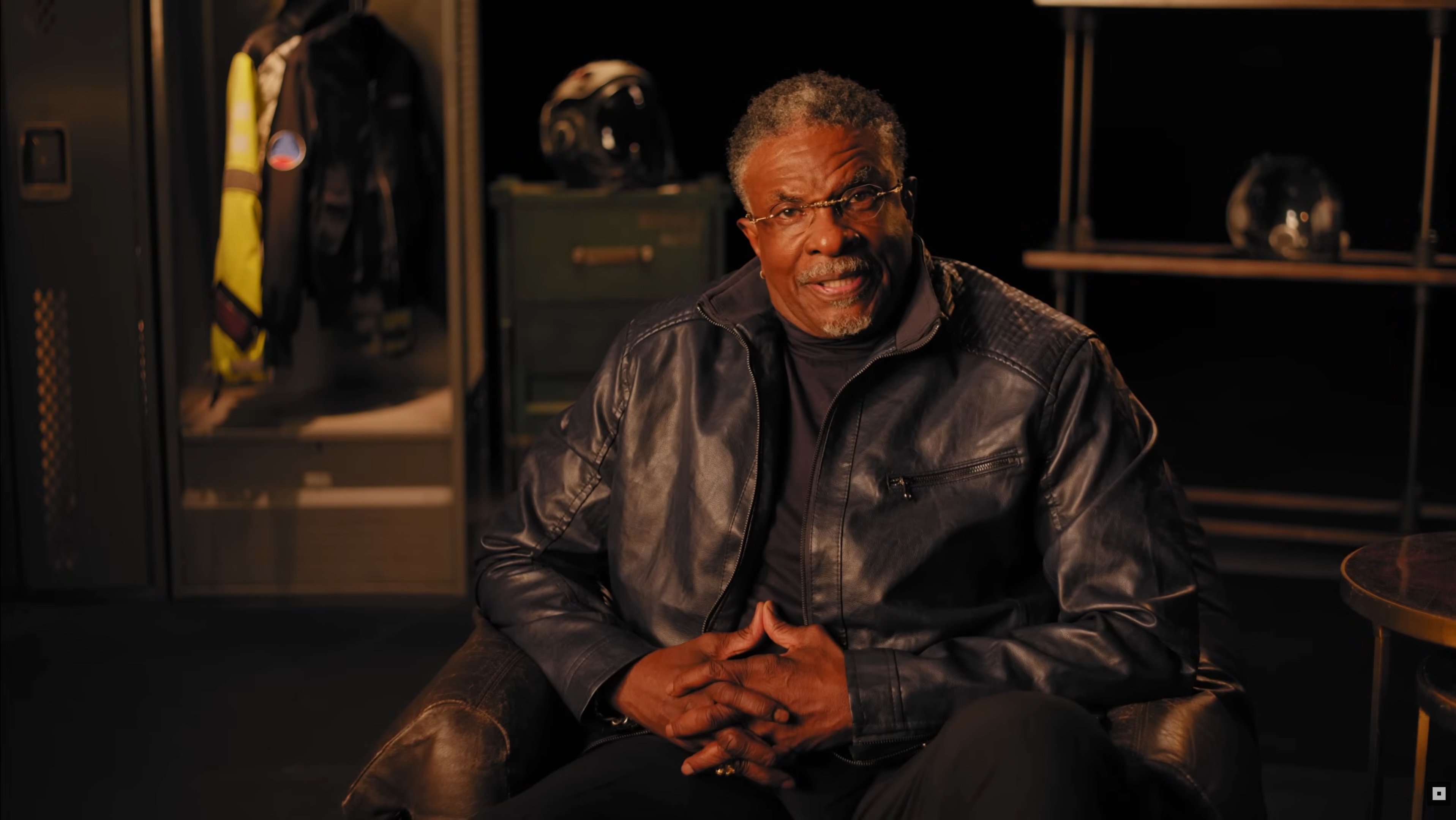 Keith David tells us how cool Starfield is