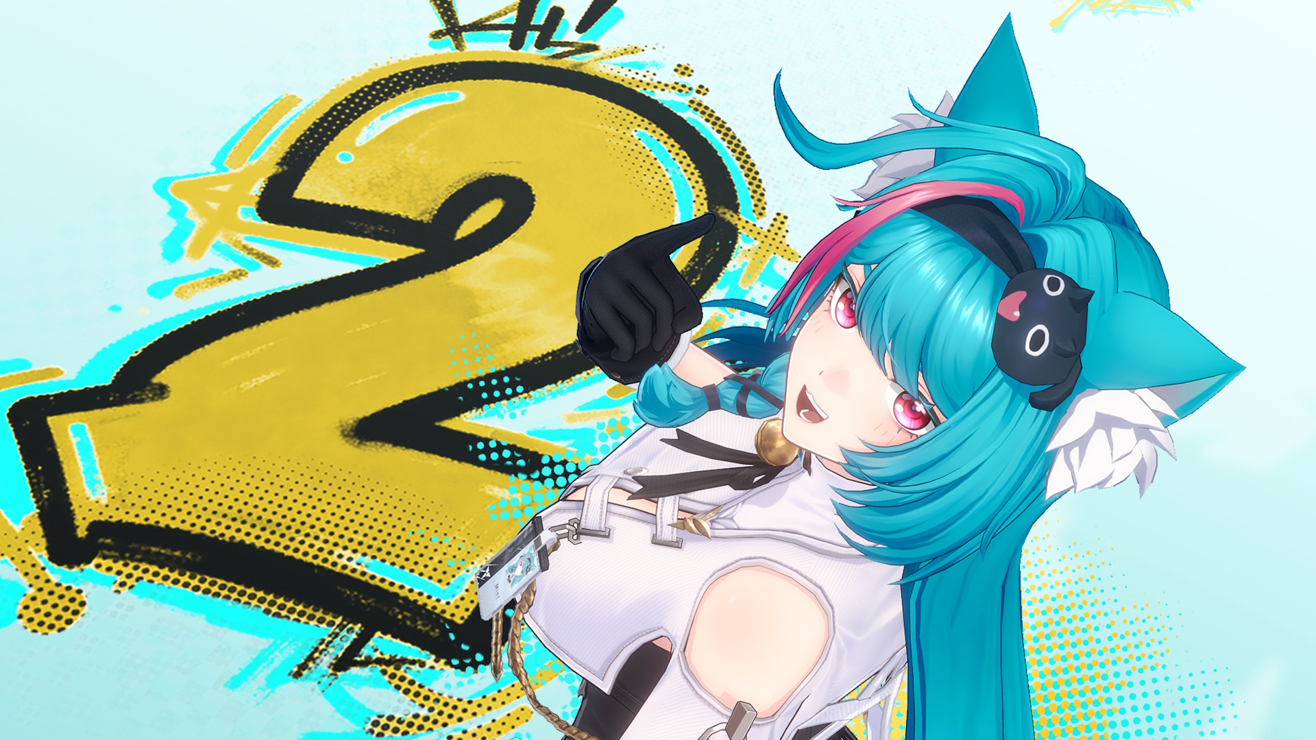 Neverness to Everness characters