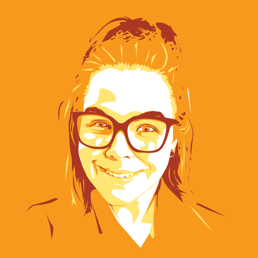 PC Gamer headshot - Andrea Shearon