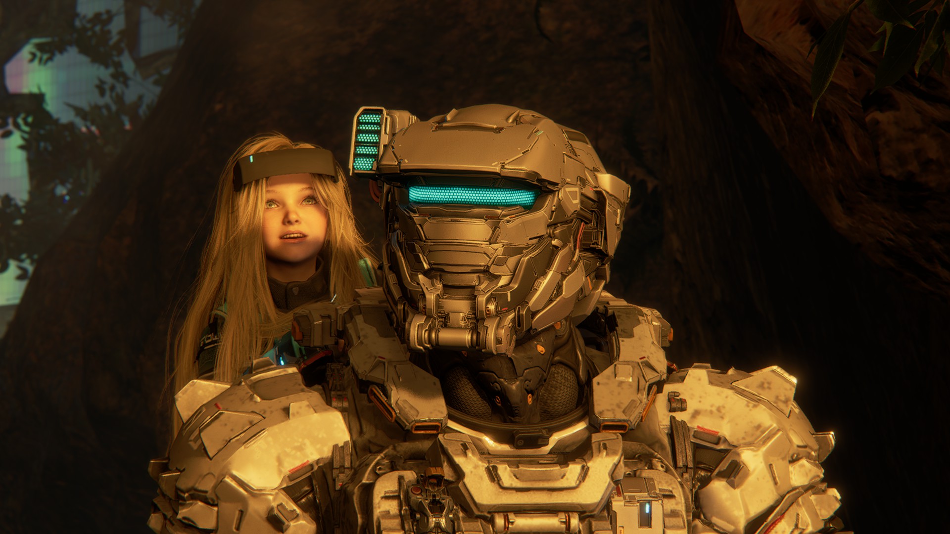 Sci-fi shooter Pragmata