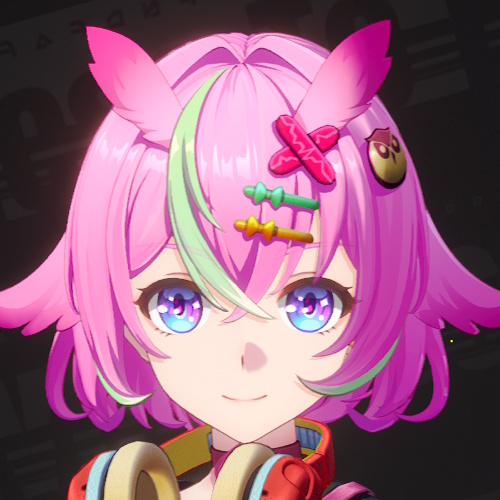 Neverness To Everness characters - Haniel