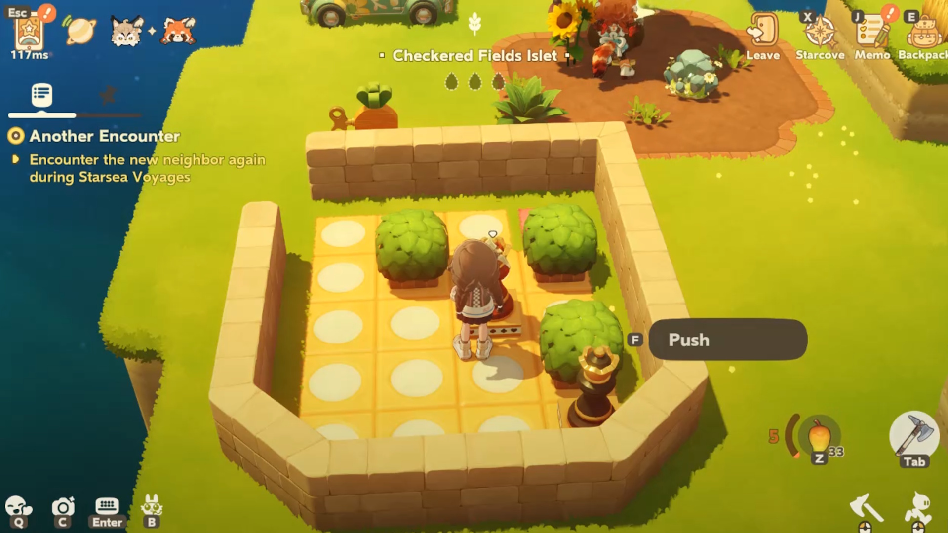 Petit Planet, a cute stellar life sim