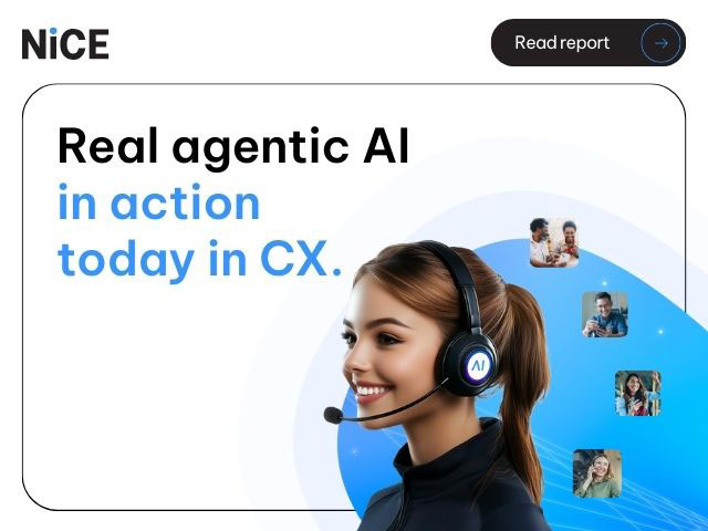 Cognigy Agentic AI Frontline Report