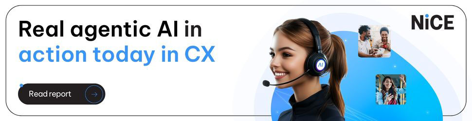 Cognigy Agentic AI Frontline Report