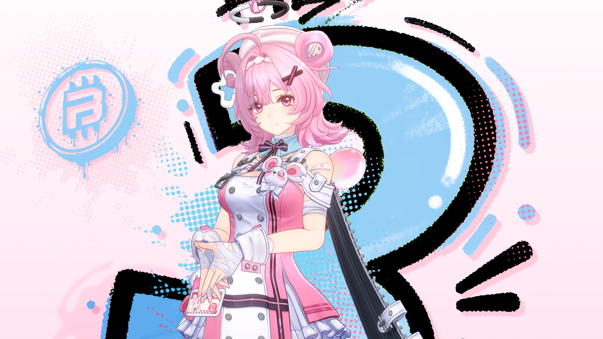 Neverness To Everness characters