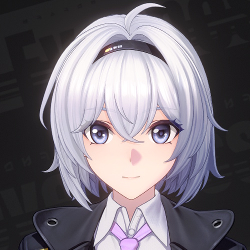 Neverness To Everness characters - Zero