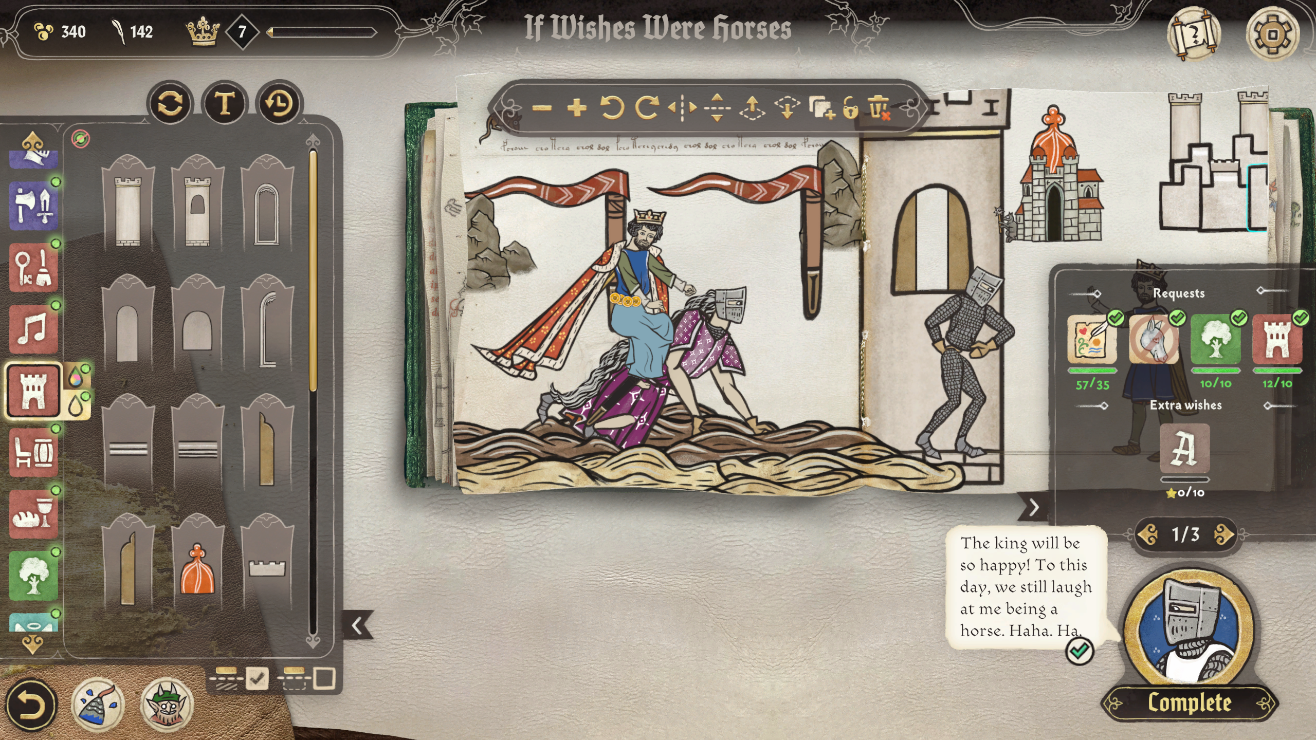 Scriptorium manuscript art