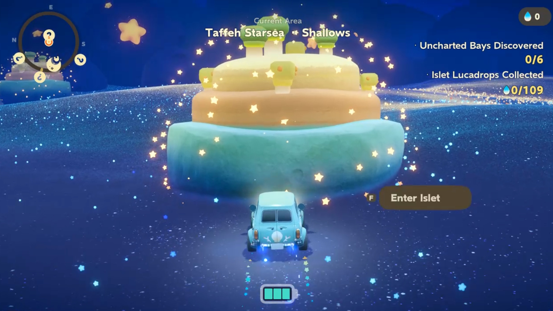 Petit Planet, a cute stellar life sim