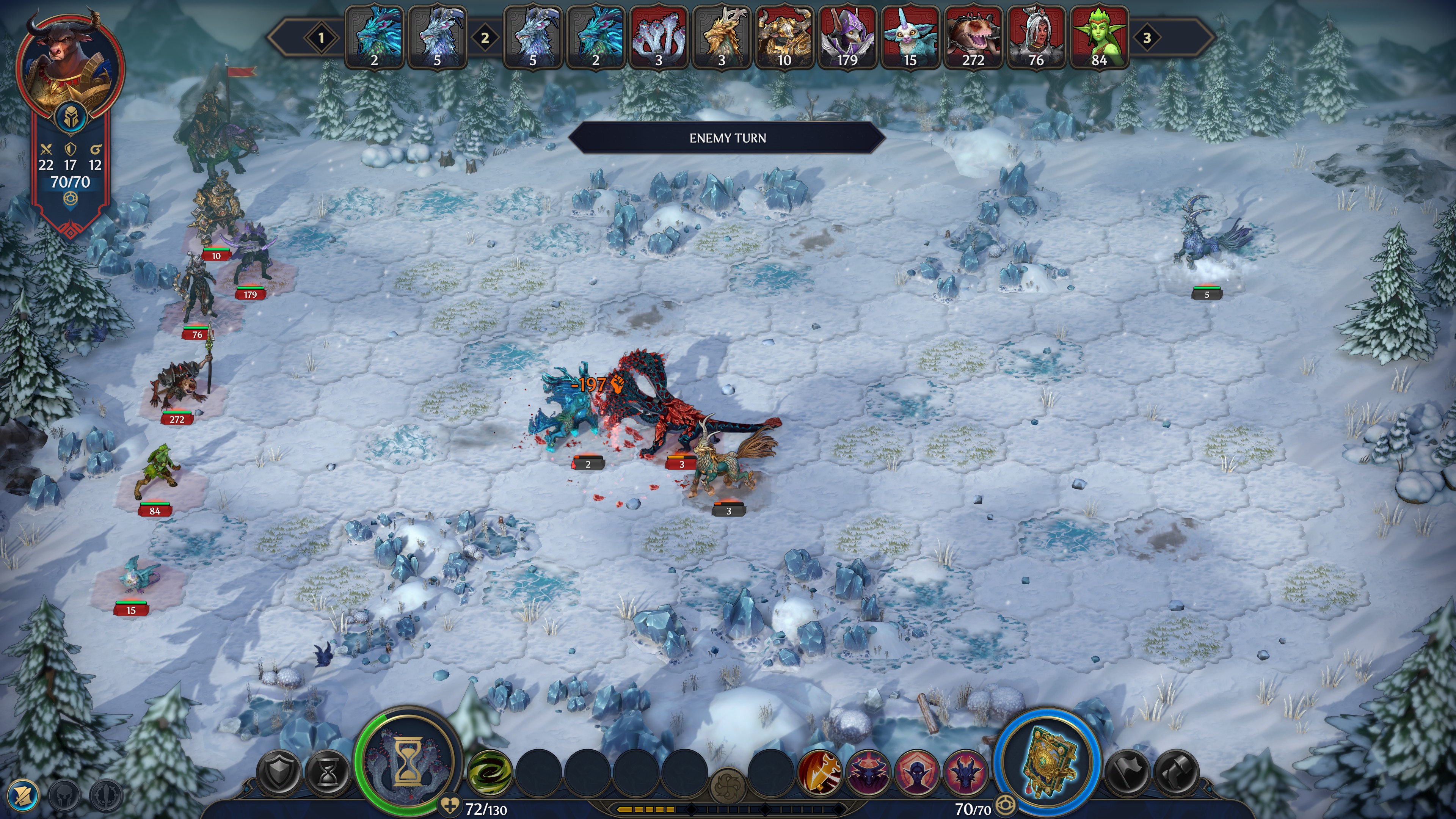 Heroes of Might and Magic: Olden Era early access