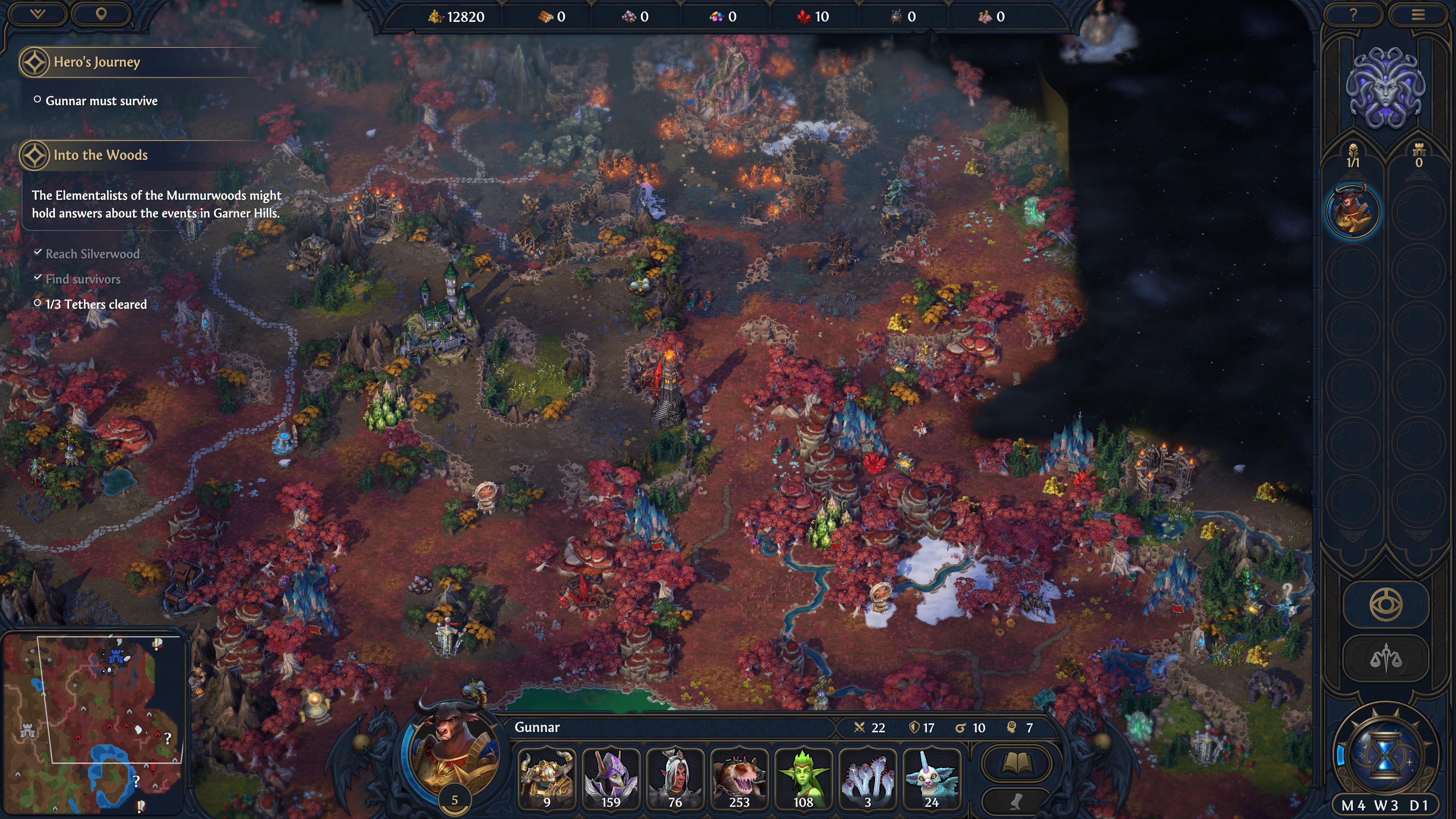 Heroes of Might and Magic: Olden Era early access