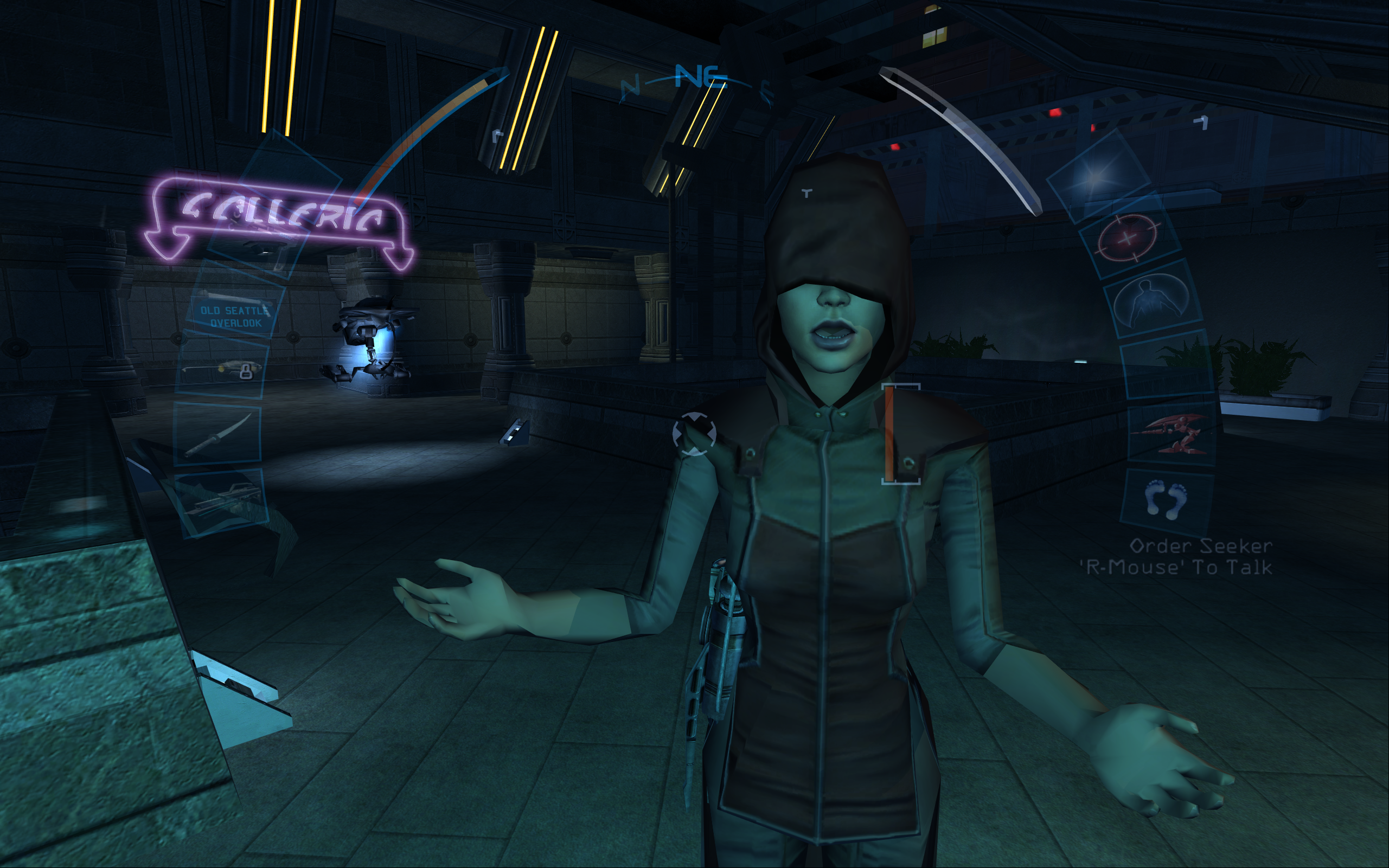 Deus Ex Invisible War