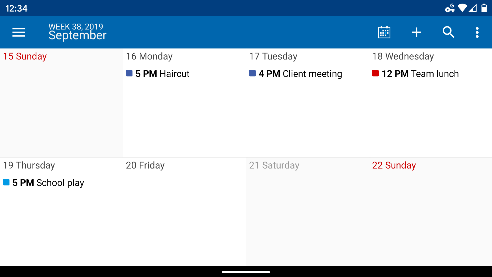 old android device digical app