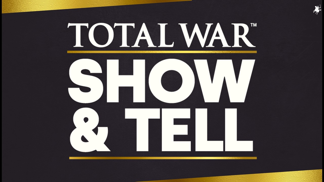 Total War: SHOW & TELL - YouTube