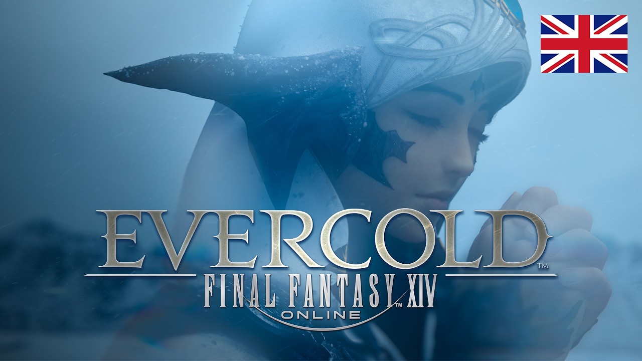 FINAL FANTASY XIV: Evercold Teaser Trailer - YouTube