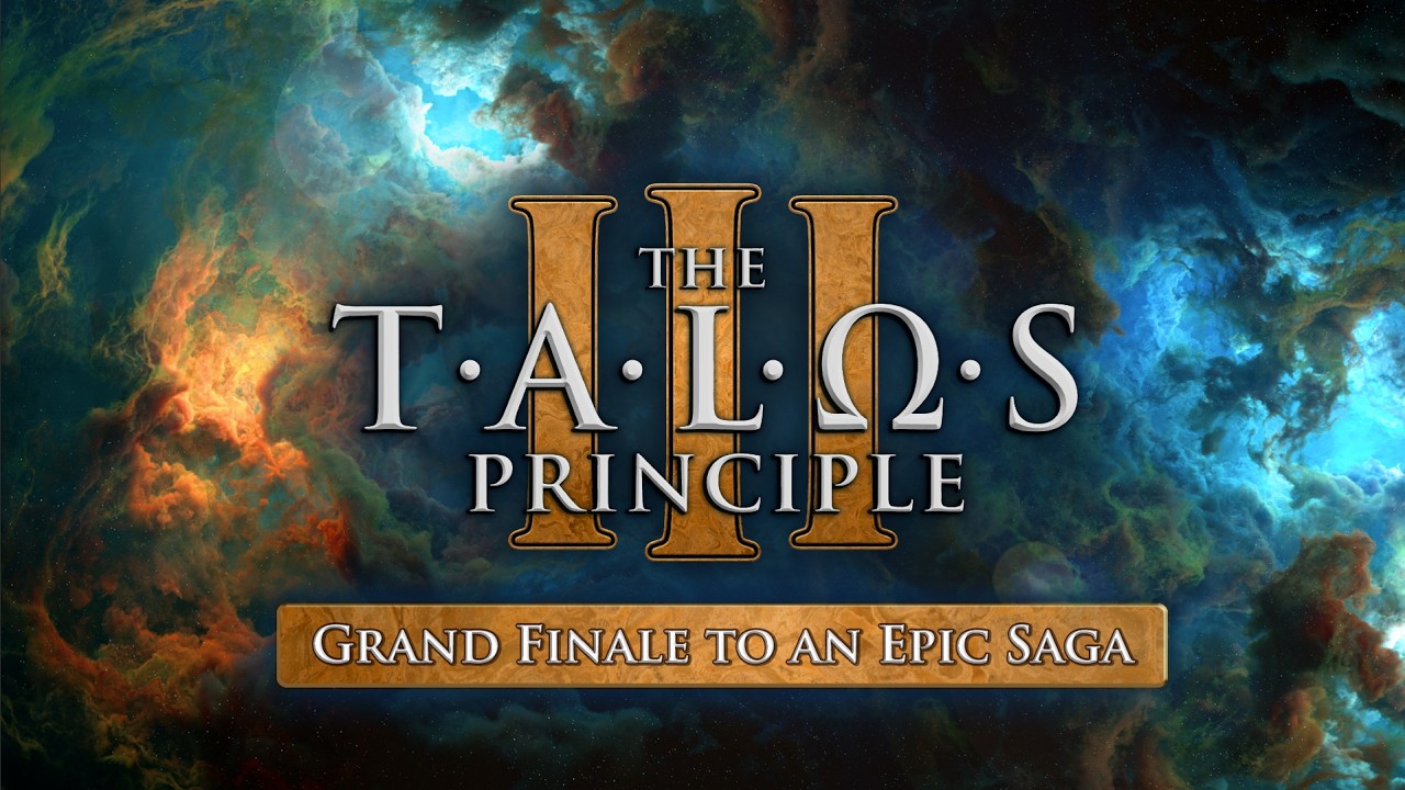 Grand Finale to an Epic Saga | The Talos Principle 3 | Coming soon to Steam and PS5 - YouTube